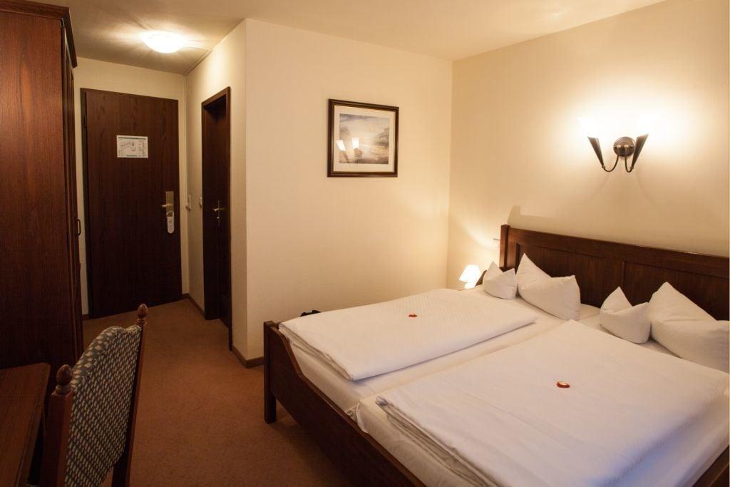 Hotel & Restaurant Klosterhof Dresde Extérieur photo