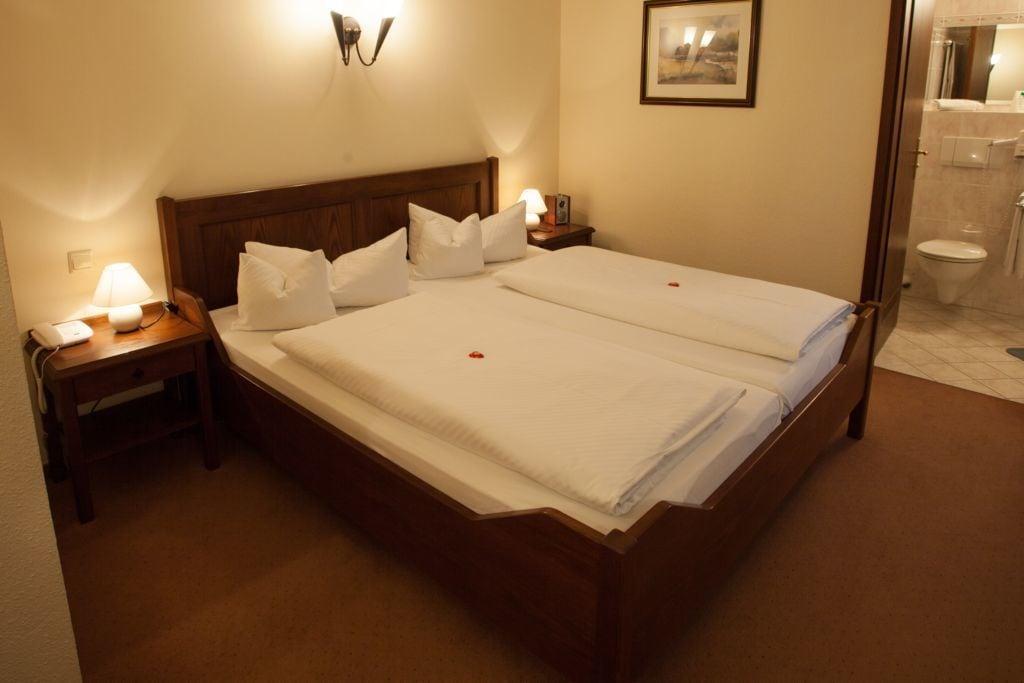 Hotel & Restaurant Klosterhof Dresde Extérieur photo