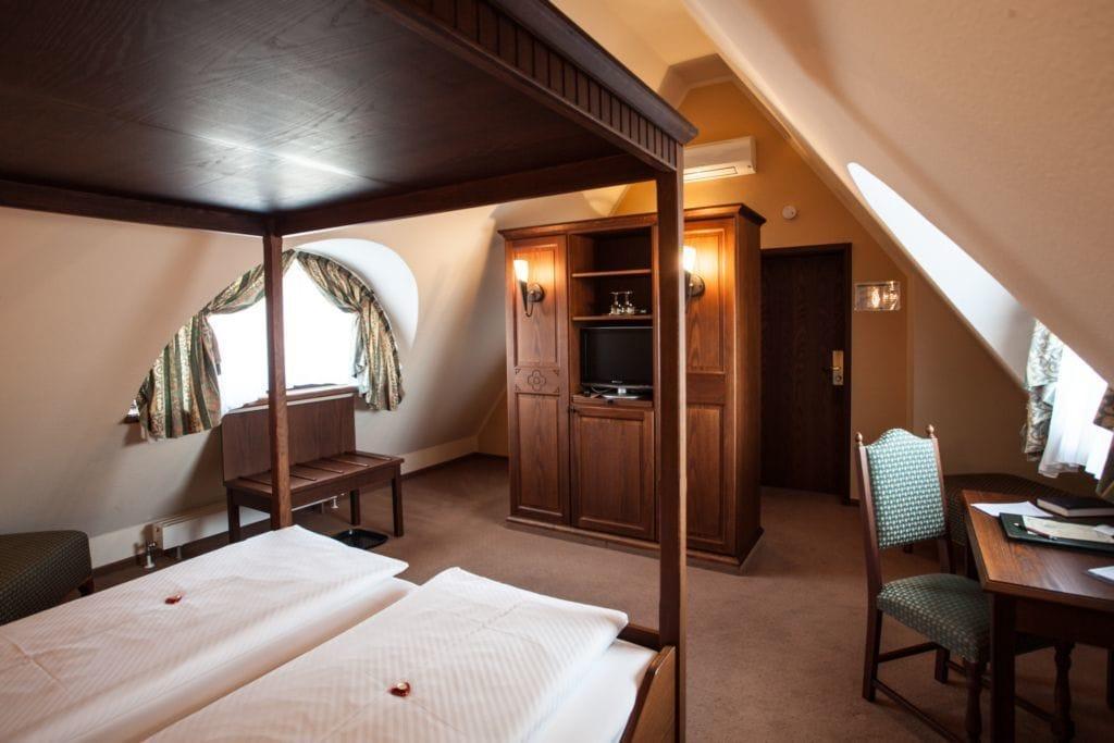 Hotel & Restaurant Klosterhof Dresde Extérieur photo