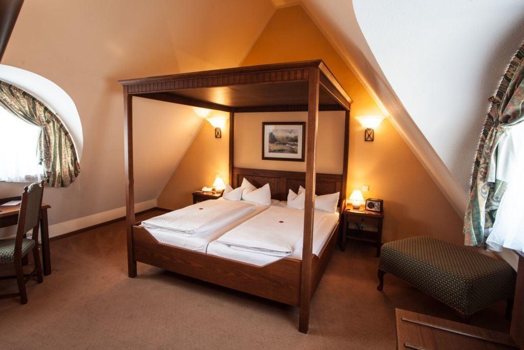 Hotel & Restaurant Klosterhof Dresde Extérieur photo