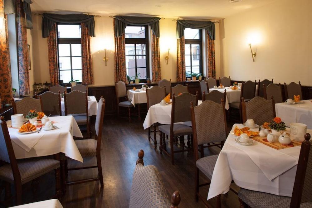 Hotel & Restaurant Klosterhof Dresde Extérieur photo