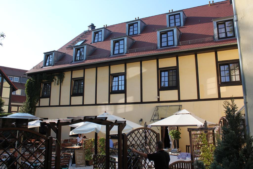 Hotel & Restaurant Klosterhof Dresde Extérieur photo