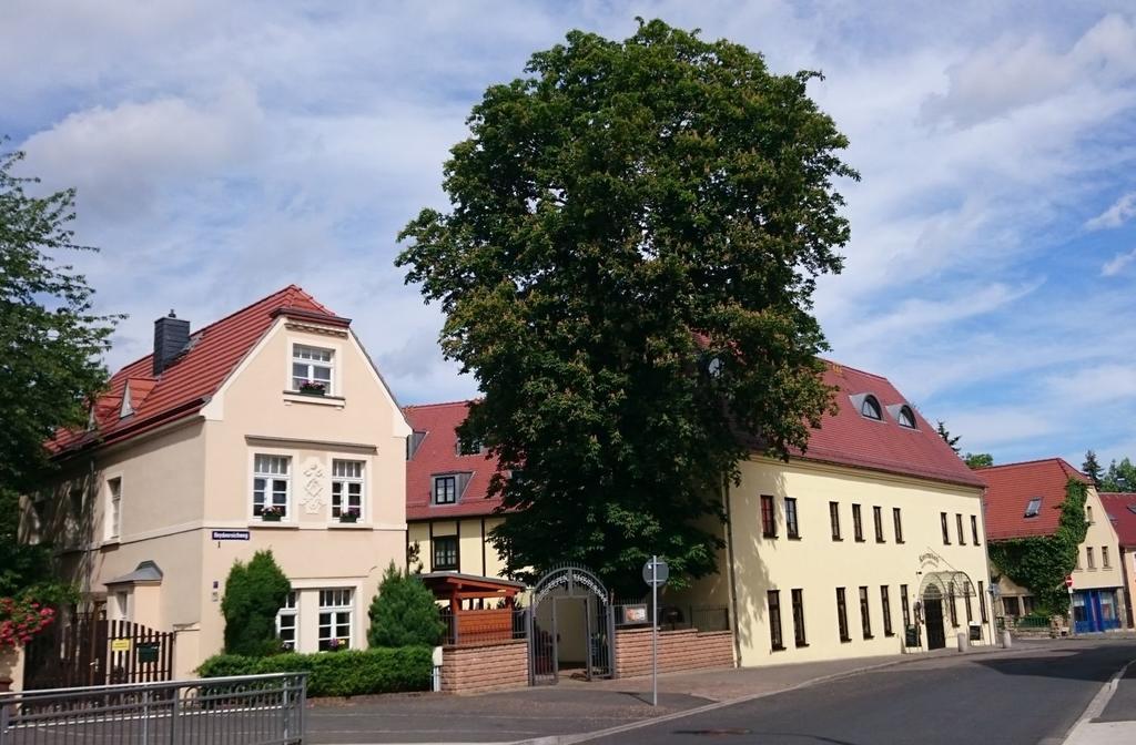 Hotel & Restaurant Klosterhof Dresde Extérieur photo