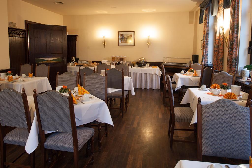 Hotel & Restaurant Klosterhof Dresde Extérieur photo