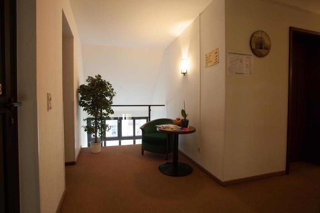 Hotel & Restaurant Klosterhof Dresde Extérieur photo