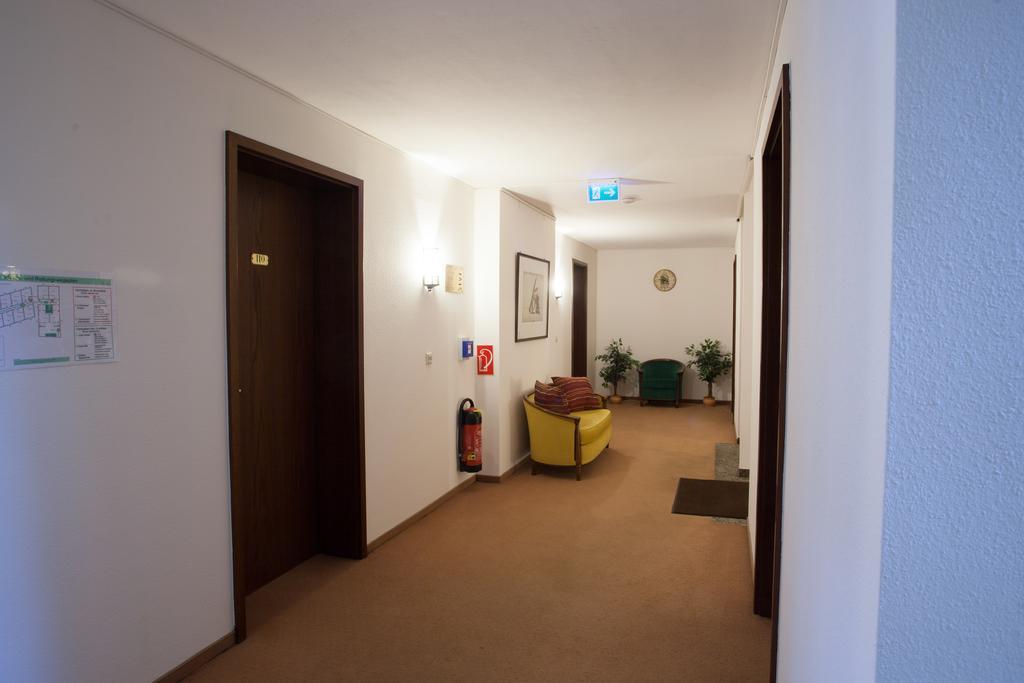 Hotel & Restaurant Klosterhof Dresde Extérieur photo