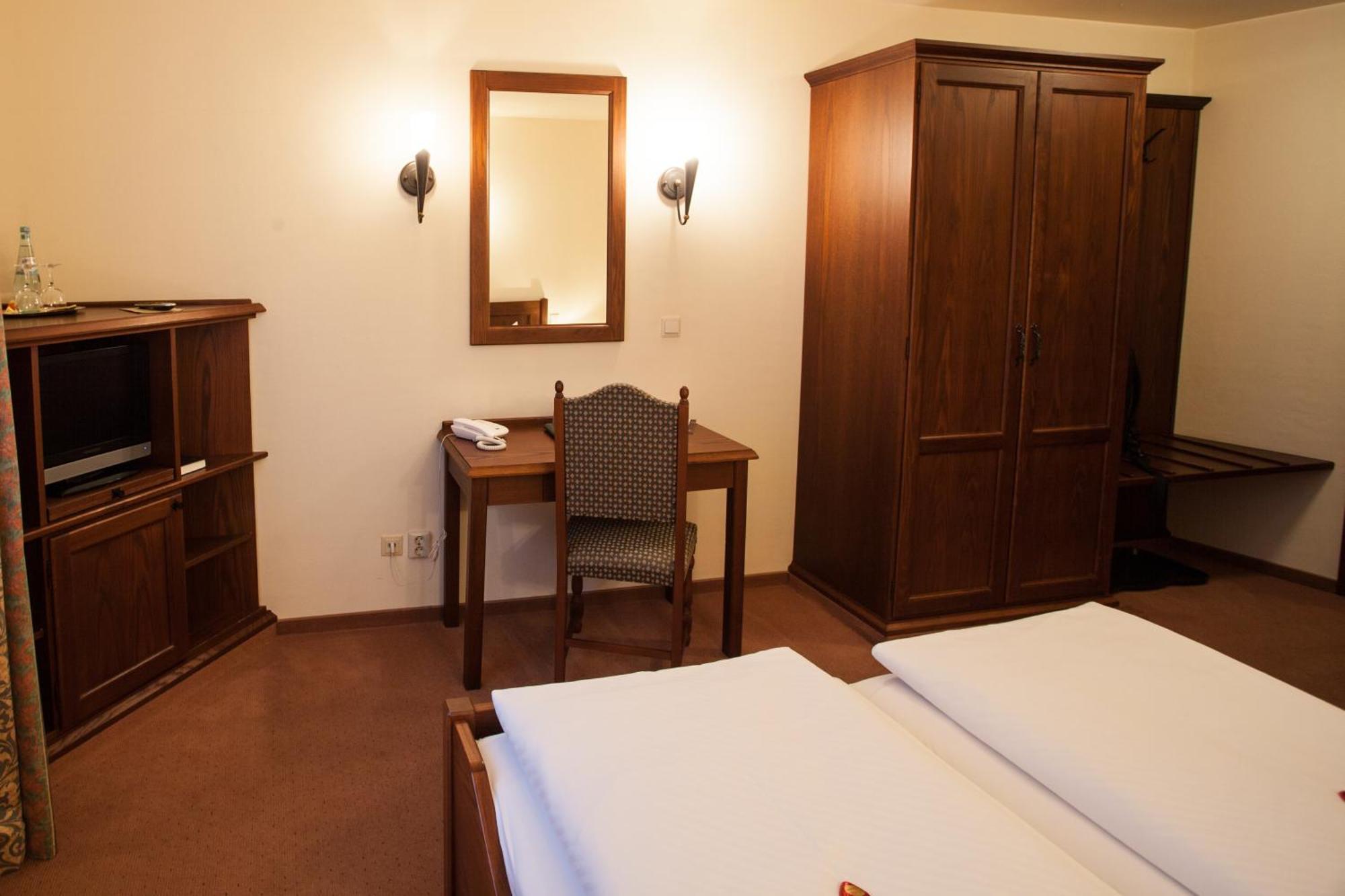 Hotel & Restaurant Klosterhof Dresde Chambre photo