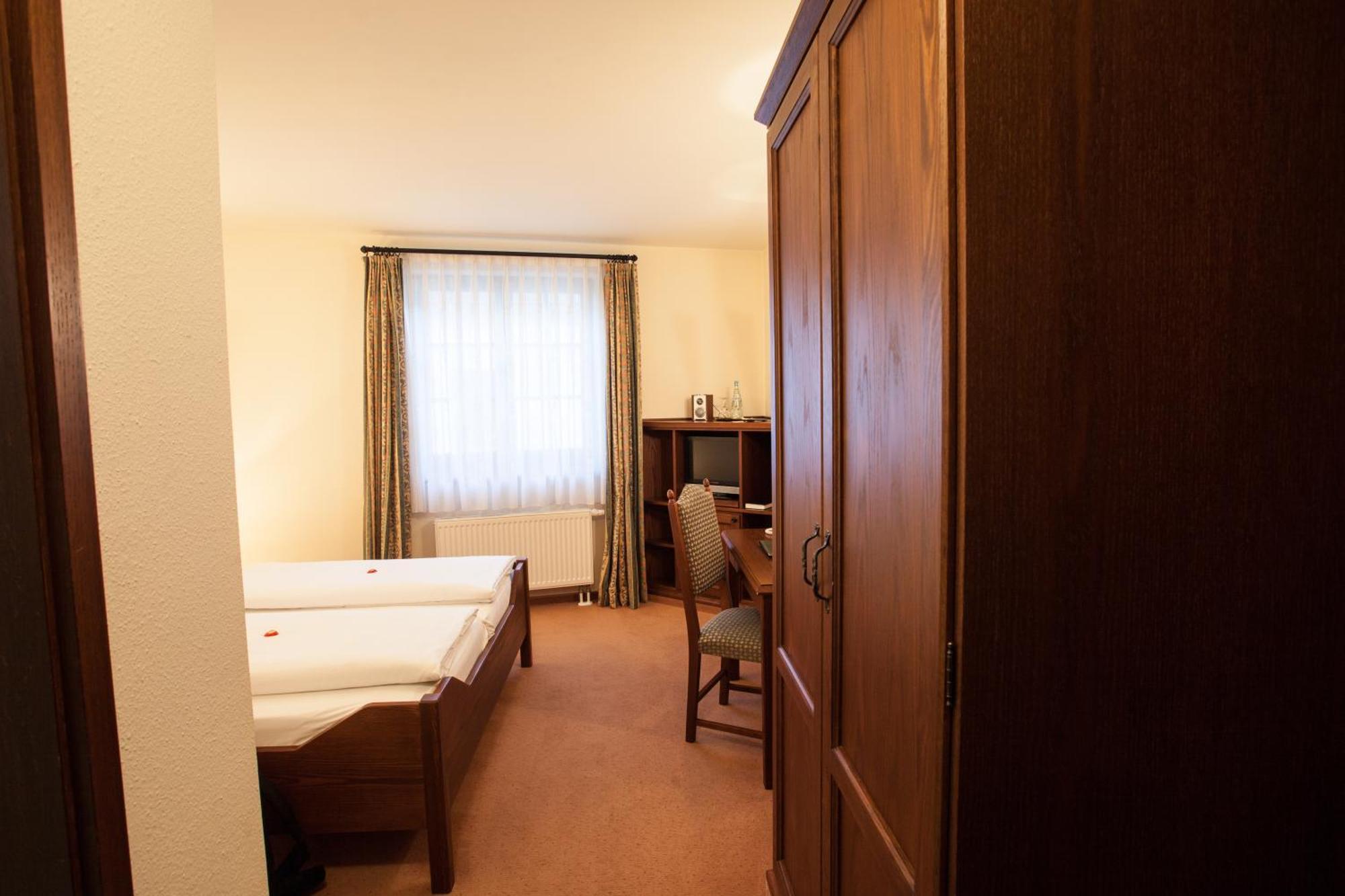Hotel & Restaurant Klosterhof Dresde Chambre photo