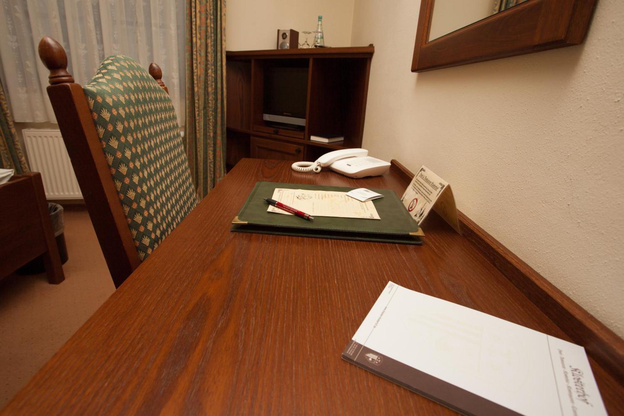 Hotel & Restaurant Klosterhof Dresde Chambre photo