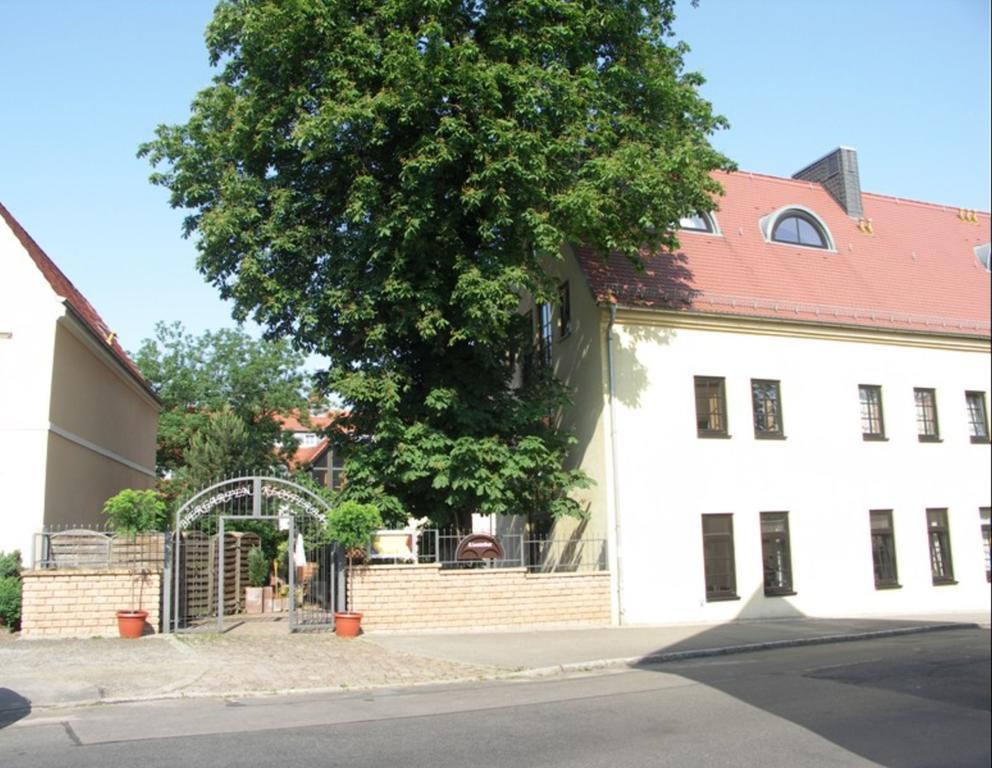 Hotel & Restaurant Klosterhof Dresde Extérieur photo