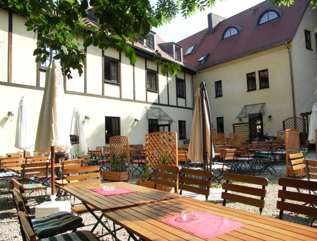 Hotel & Restaurant Klosterhof Dresde Extérieur photo