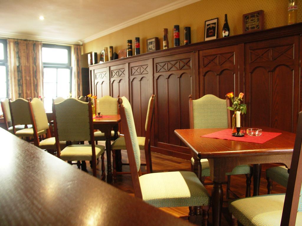 Hotel & Restaurant Klosterhof Dresde Extérieur photo