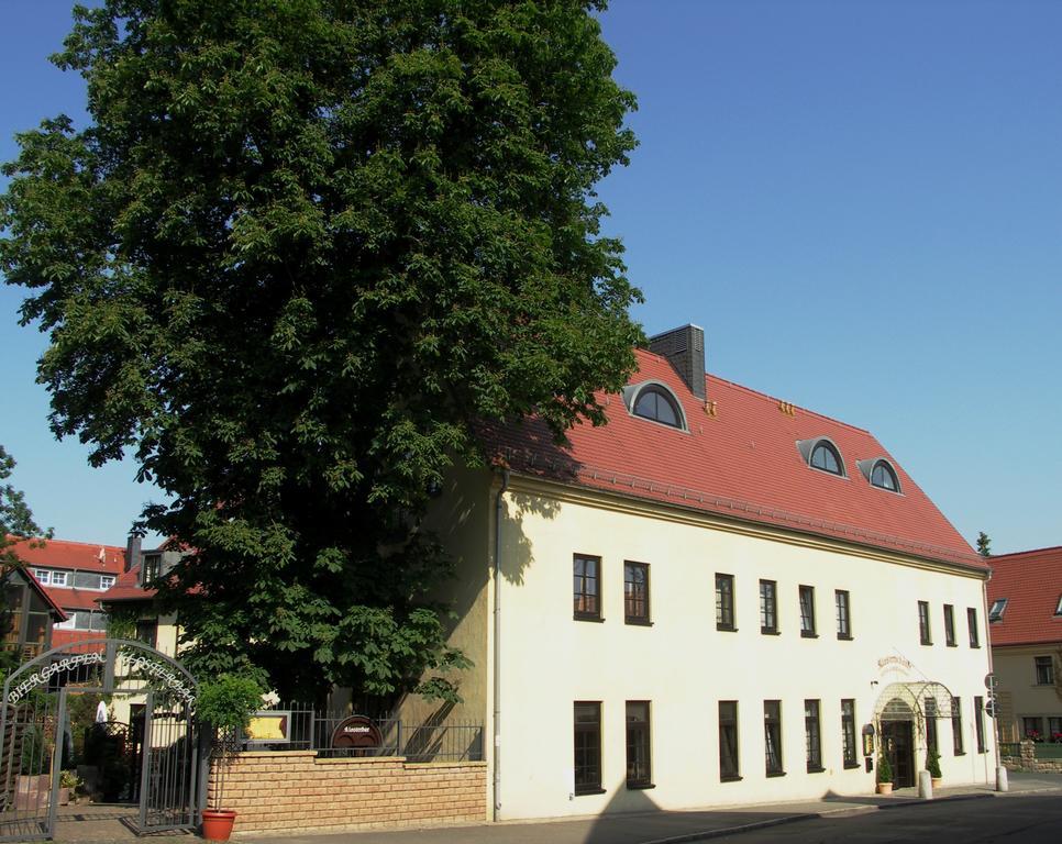 Hotel & Restaurant Klosterhof Dresde Extérieur photo